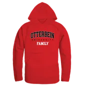 W Republic Otterbein Cardinals Family Hoodie 573-361