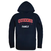 W Republic Queens College Knights Family Hoodie 573-364