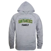 W Republic San Francisco Dons Family Hoodie 573-377