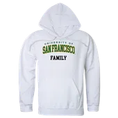 W Republic San Francisco Dons Family Hoodie 573-377