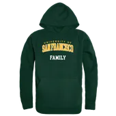 W Republic San Francisco Dons Family Hoodie 573-377