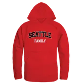 W Republic Seattle Redhawks Family Hoodie 573-378