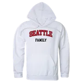 W Republic Seattle Redhawks Family Hoodie 573-378