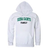 W Republic Siena College Saints Family Hoodie 573-379