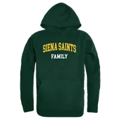 W Republic Siena College Saints Family Hoodie 573-379