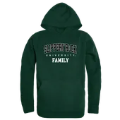 W Republic Slippery Rock The Rock Family Hoodie 573-381