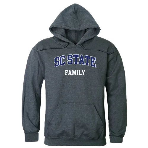 W Republic South Carolina State Bulldogs Family Hoodie 573-384