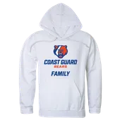 W Republic Coast Guard Academy Bears Family Hoodie 573-394