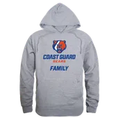 W Republic Coast Guard Academy Bears Family Hoodie 573-394