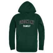 W Republic Wisconsin Green Bay Phoenix Family Hoodie 573-397