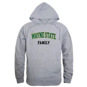 W Republic Wayne State Warriors Family Hoodie 573-400