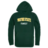 W Republic Wayne State Warriors Family Hoodie 573-400