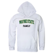 W Republic Wayne State Warriors Family Hoodie 573-400