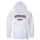 W Republic Western Illinois Leathernecks Family Hoodie 573-405