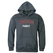 W Republic Western Illinois Leathernecks Family Hoodie 573-405