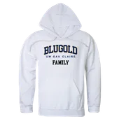 W Republic Wisconsin - Eau Claire Blugolds Family Hoodie 573-409