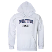 W Republic Wisconsin Platteville Pioneers Family Hoodie 573-410