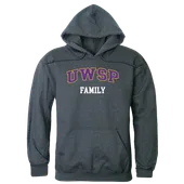 W Republic Wisconsin Stevens Point Pointers Family Hoodie 573-412