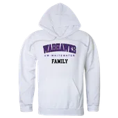 W Republic Wisconsin-Whitewater Warhawks Family Hoodie 573-414