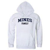 W Republic Colorado School Of Mines Orediggers Family Hoodie 573-422