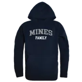 W Republic Colorado School Of Mines Orediggers Family Hoodie 573-422