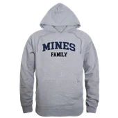 W Republic Colorado School Of Mines Orediggers Family Hoodie 573-422