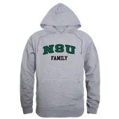 W Republic Northeastern State River Hawks Family Hoodie 573-426