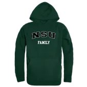 W Republic Northeastern State River Hawks Family Hoodie 573-426