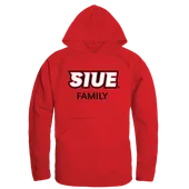 W Republic Southern Illinois Edwardsville Cougars Family Hoodie 573-429