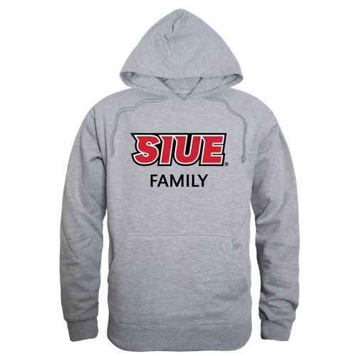 W Republic Southern Illinois Edwardsville Cougars Family Hoodie 573-429