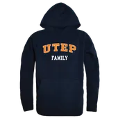 W Republic Utep Miners Family Hoodie 573-434