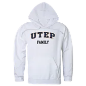 W Republic Utep Miners Family Hoodie 573-434