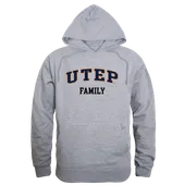 W Republic Utep Miners Family Hoodie 573-434