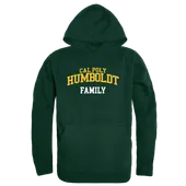 W Republic Cal Poly Humboldt Lumberjacks Family Hoodie 573-447