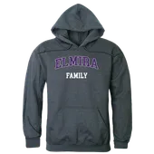 W Republic Elmira College Soaring Eagles Family Hoodie 573-451