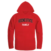 W Republic Keene St College Owls Family Hoodie 573-453