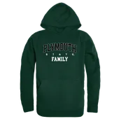 W Republic Plymouth State Panthers Family Hoodie 573-457