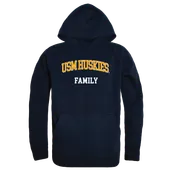 W Republic Southern Maine Huskies Family Hoodie 573-459