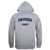 W Republic Southern Maine Huskies Family Hoodie 573-459