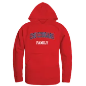 W Republic Columbus State Cougars Family Hoodie 573-464