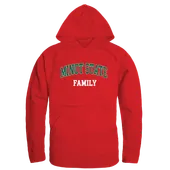 W Republic Minot State Beavers Family Hoodie 573-467