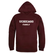 W Republic UChicago Maroons Family Hoodie 573-469