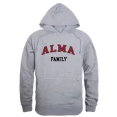 W Republic Alma College Scots Family Hoodie 573-475