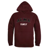 W Republic Alma College Scots Family Hoodie 573-475