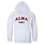 W Republic Alma College Scots Family Hoodie 573-475