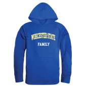 W Republic Worcester State Lancers Family Hoodie 573-478