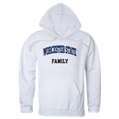 W Republic Worcester State Lancers Family Hoodie 573-478