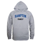 W Republic Hampton University Pirates Family Hoodie 573-489