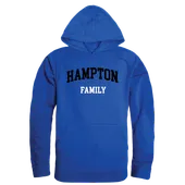 W Republic Hampton University Pirates Family Hoodie 573-489