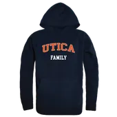 W Republic Utica College Pioneers Family Hoodie 573-492